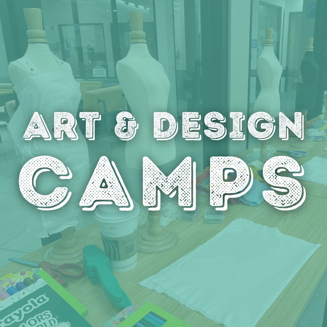 Fishers Parks Arts & Design Summer Camps
