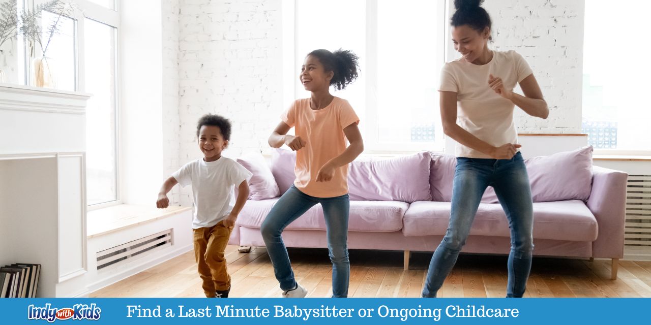 Find a Last Minute Babysitter or Ongoing Childcare with These Trusted Services