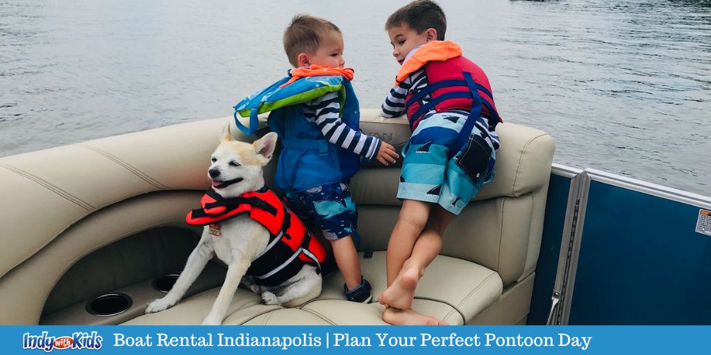 Boat Rental Indianapolis | Plan Your Perfect Pontoon Day