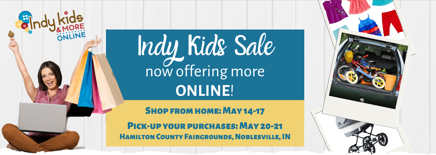 Indy Kids Sale and more online