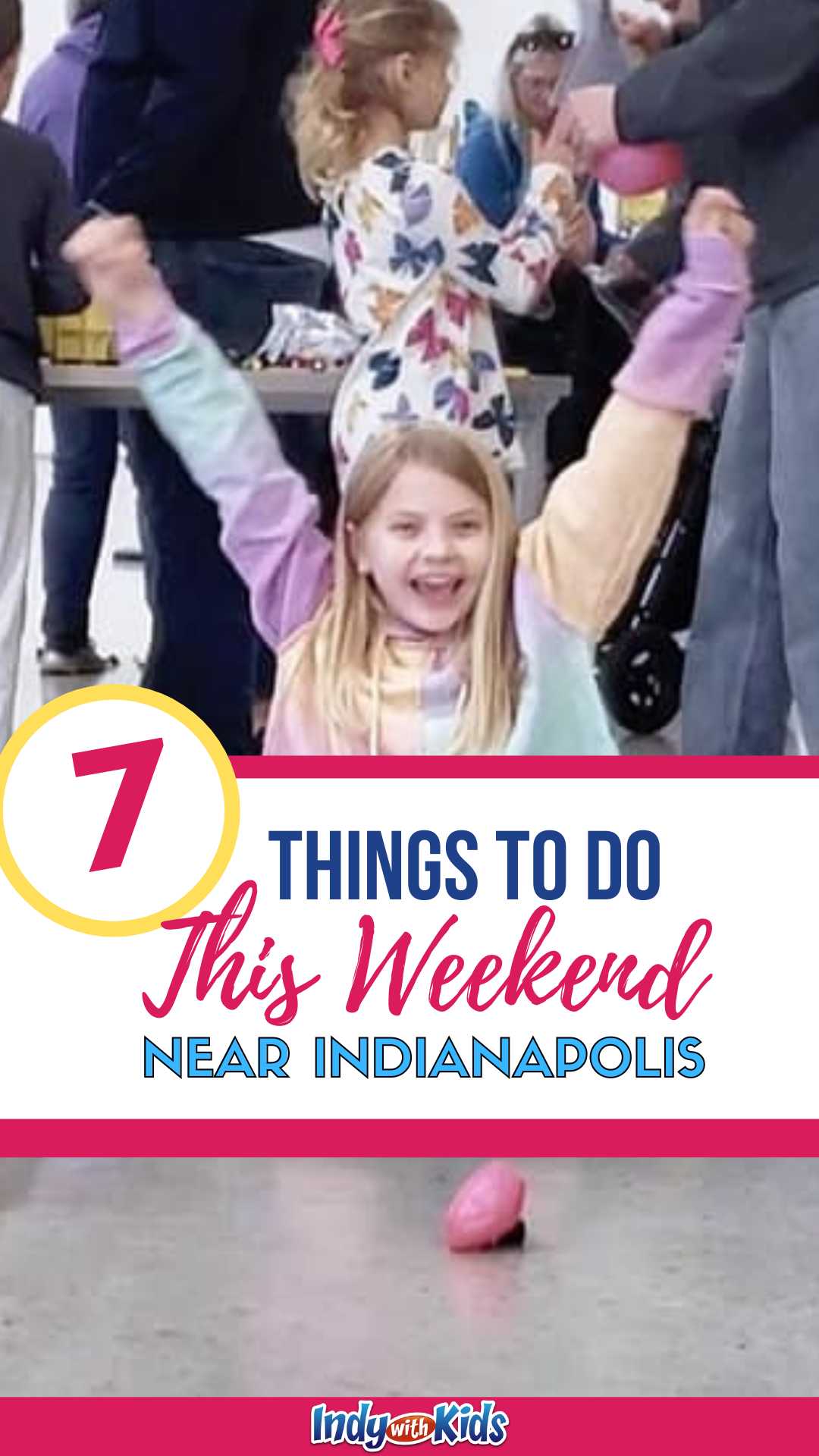 Things to do this weekend