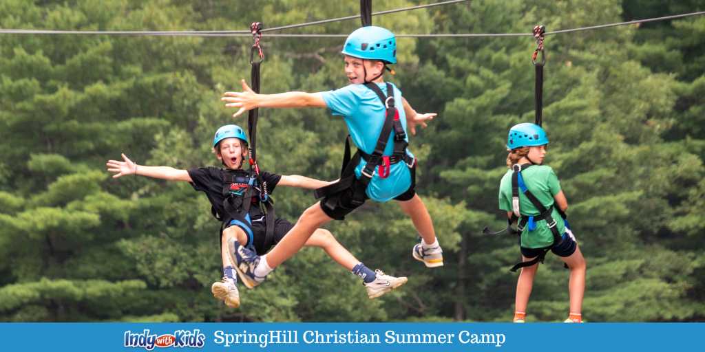 SpringHill Christian Summer Camp