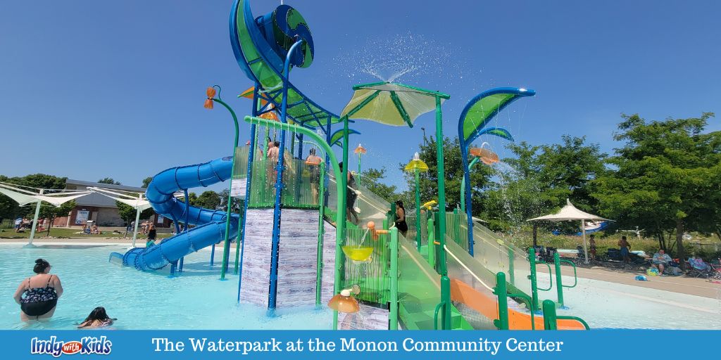 Carmel Water Park | All Day Fun at The Waterpark at the Monon Community Center