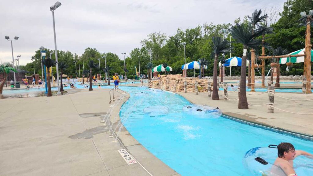 Splash Island Water Park in Plainfield is a West Side Secret