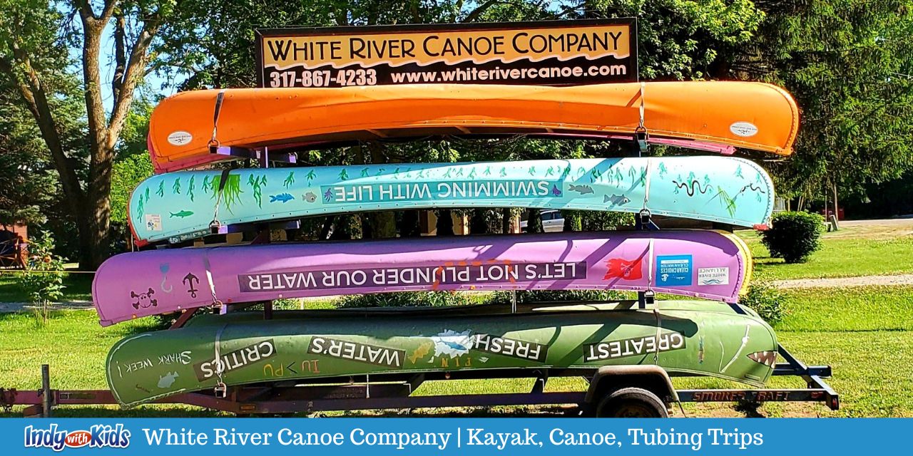 White River Canoe Company | Epic Kayak, Canoe, & River Tubing Trips for Adventure Seekers