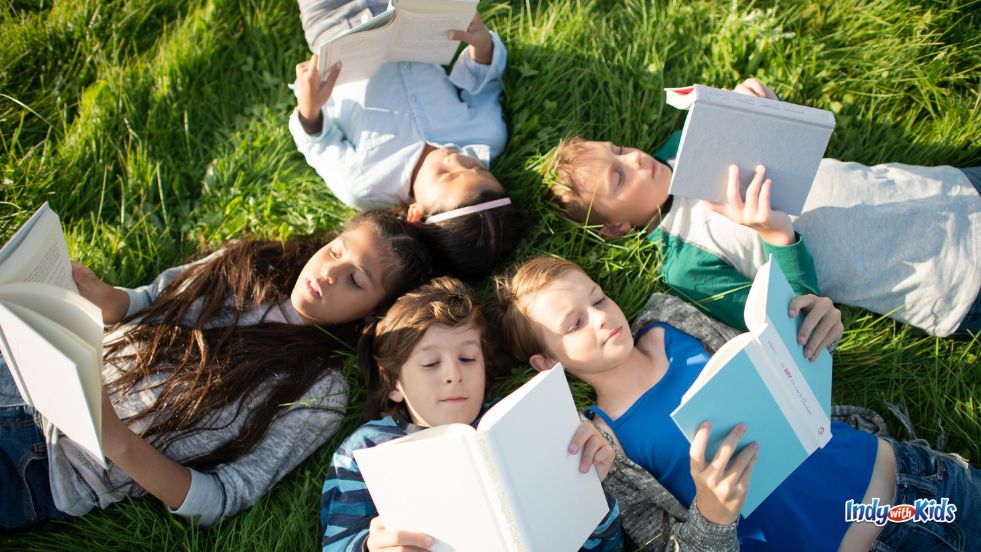 Summer Reading Programs