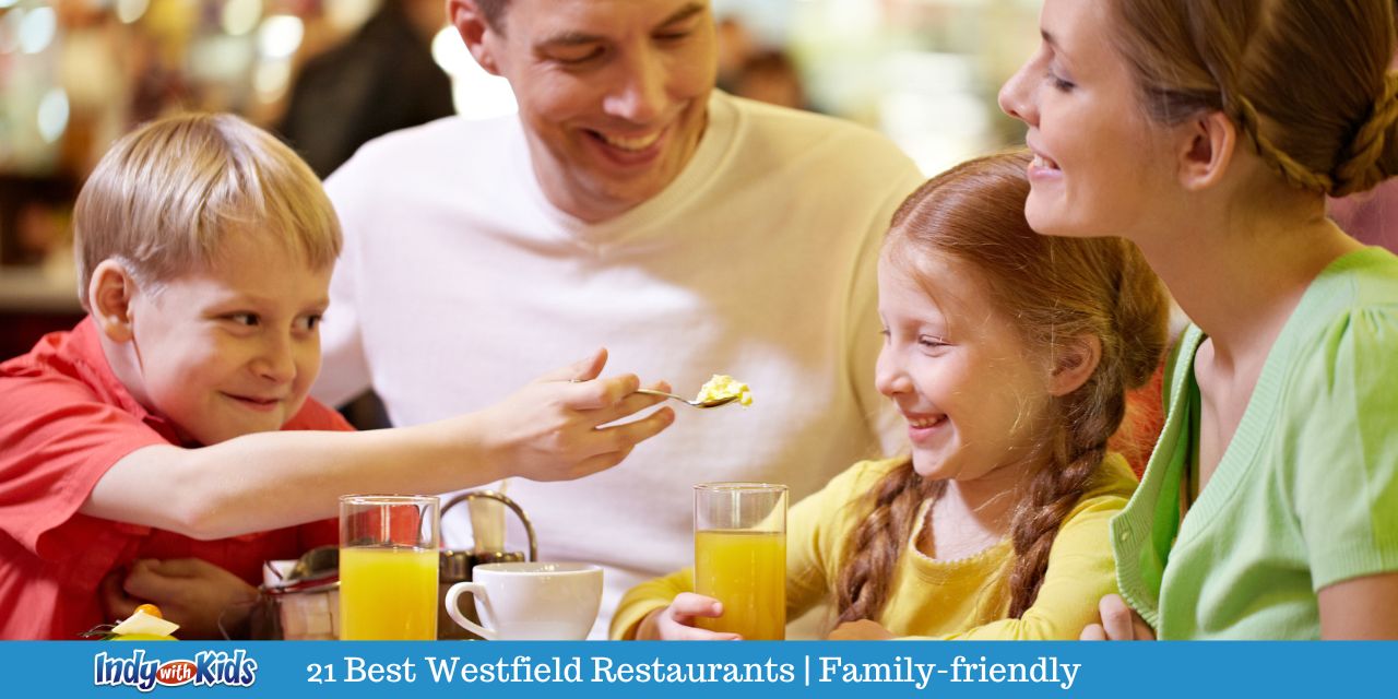 21 Best Westfield Indiana Restaurants | Family-friendly