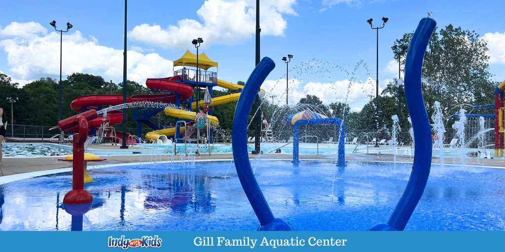 Gill Family Aquatic Center