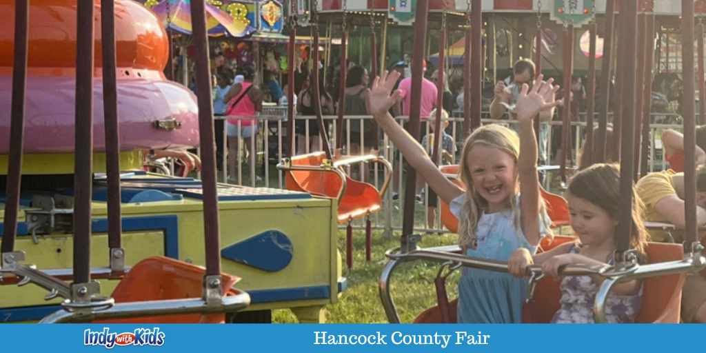 Hancock County Fair