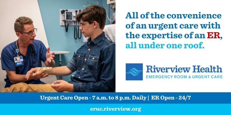 Riverview Emergency Room Urgent Care