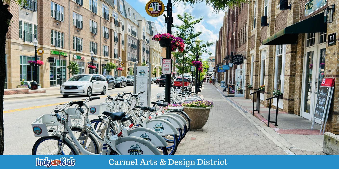Carmel Arts & Design District | Discover Downtown Carmel Restaurants, Shops, Things To Do