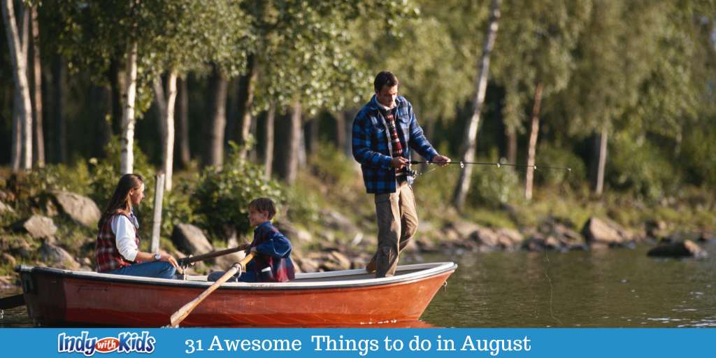 31 Awesome Things To Do In August