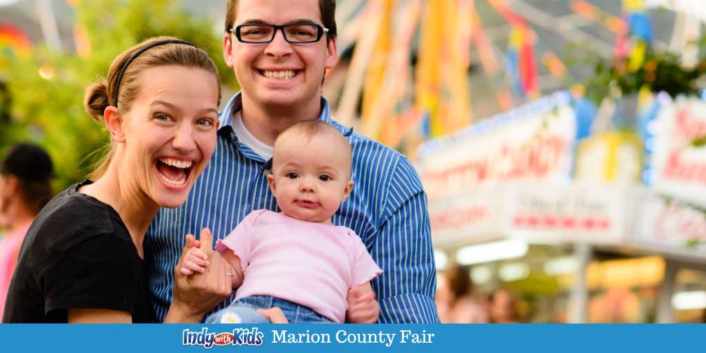 Marion county fair