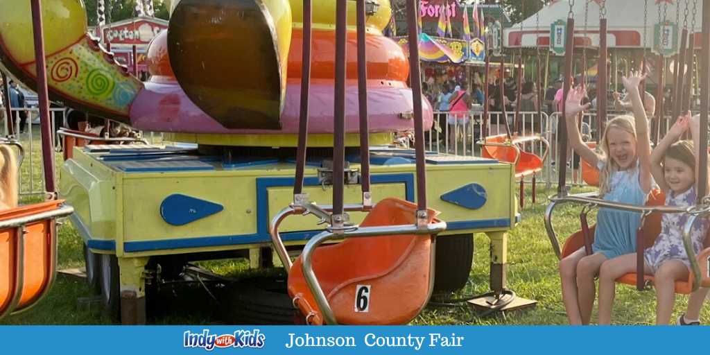 Johnson County Fair