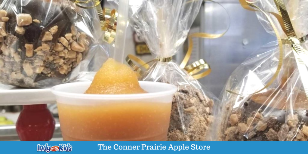 Conner Prairie Apple Store | Stop By in 2024 for a Delicious Treat