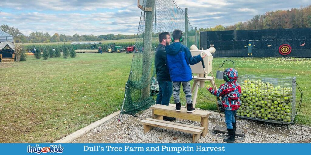 Dull's Tree Farm and Pumpkin Harvest 2024 | A Fall Fun Family Favorite