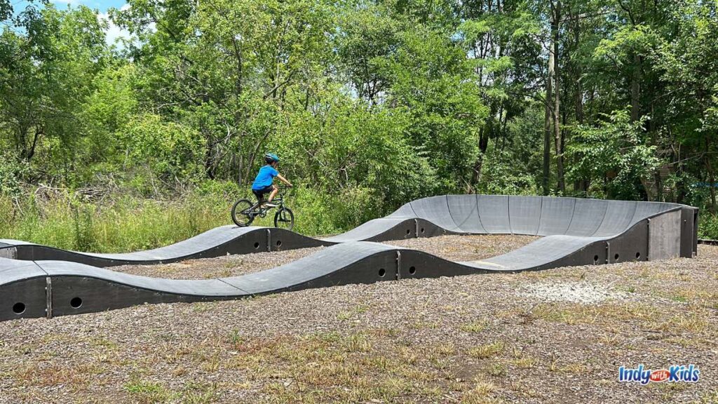 BMX Tracks Near Me Bike Racing in Indiana for the Fearless