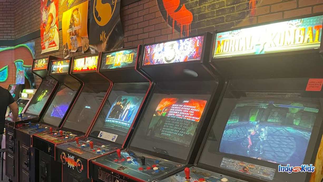 Boss Battle Games | #1 for Indianapolis Arcade Games, Pinball, Retro ...