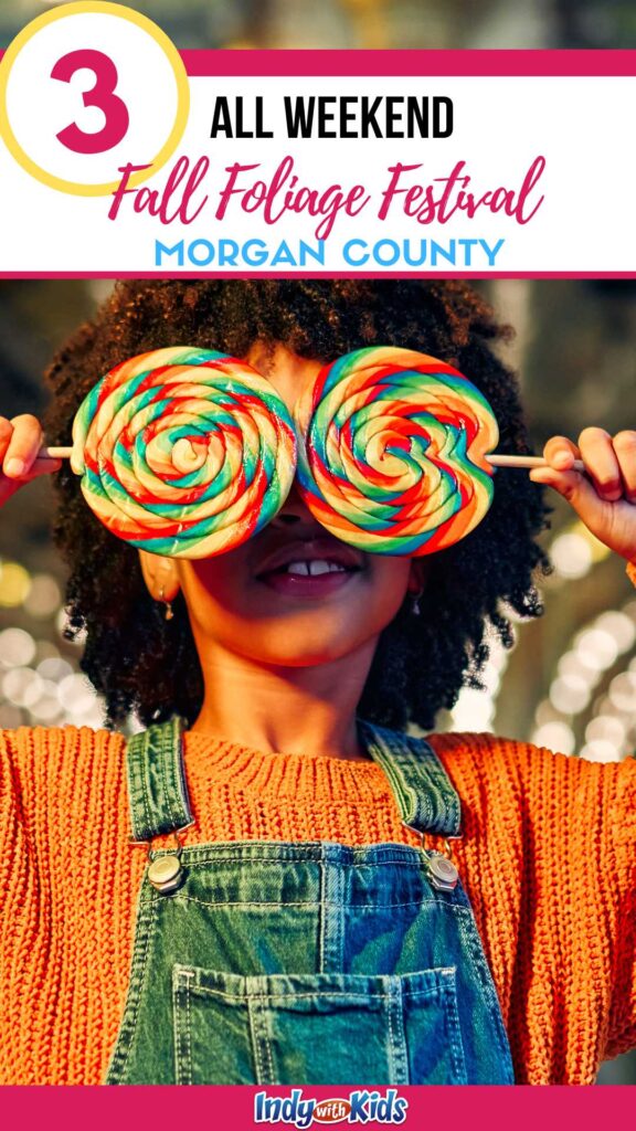 Morgan County Fall Foliage Festival