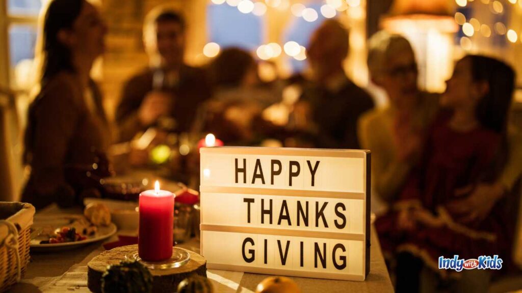 Restaurants Open On Thanksgiving in Indy | Where to Eat and Relax in 2024