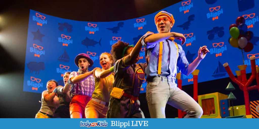 Blippi Live