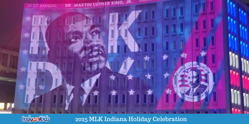 2025 MLK Indiana Holiday Celebration