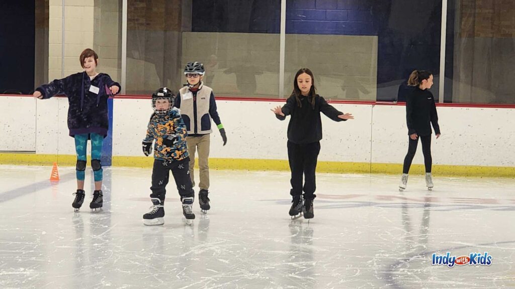 Ice Skating Lessons Indianapolis | Learn to Skate with Winter Club