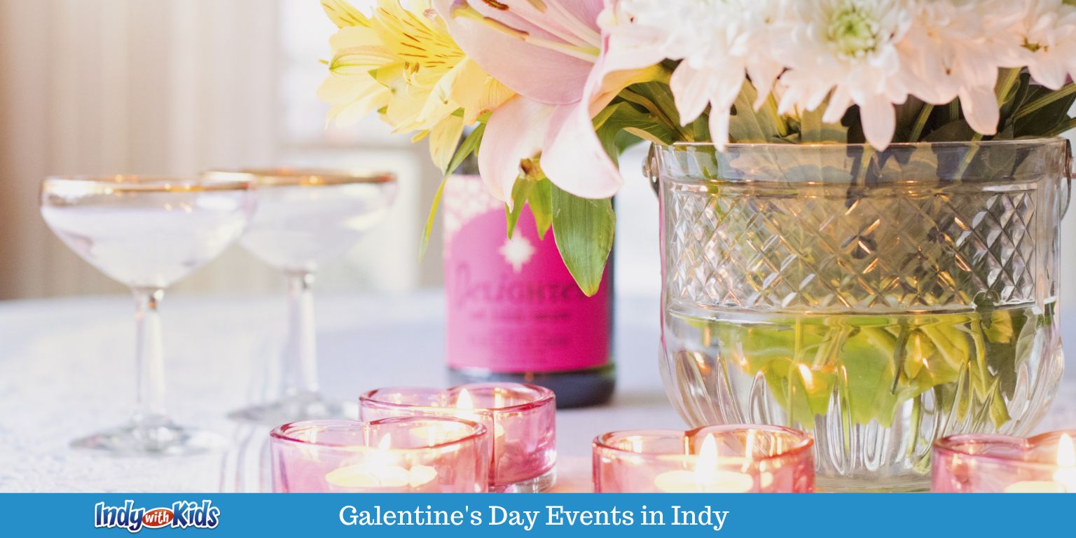 Galentine's Day Events in Indy