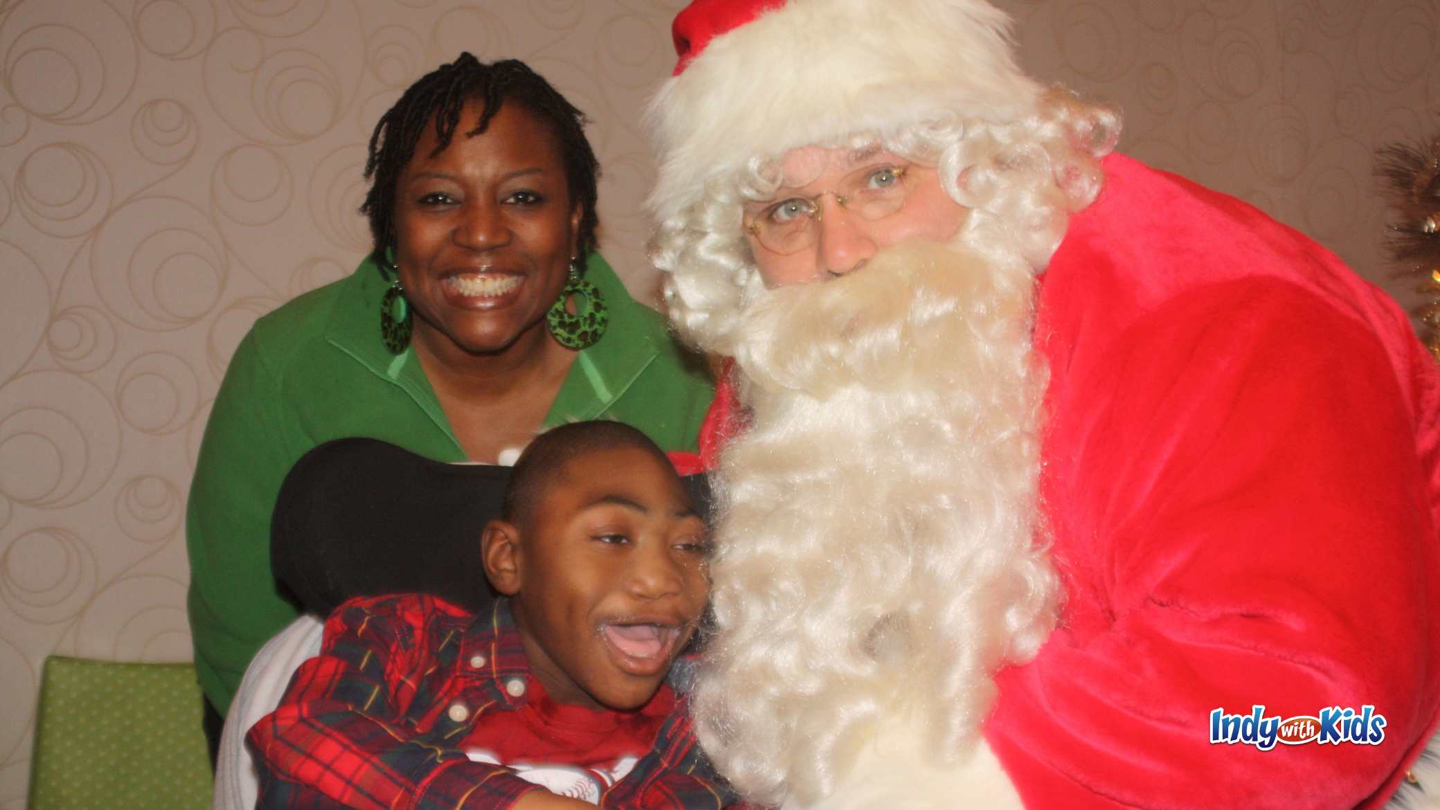 Tendercare Adaptive Santa