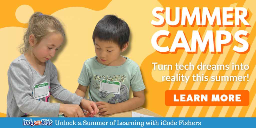 iCode Fishers Summer Camp