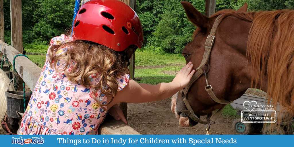 February Events and Activities for Children with Special Needs in Indy