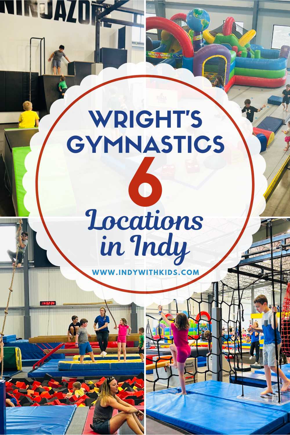 Wright's Gymnastics