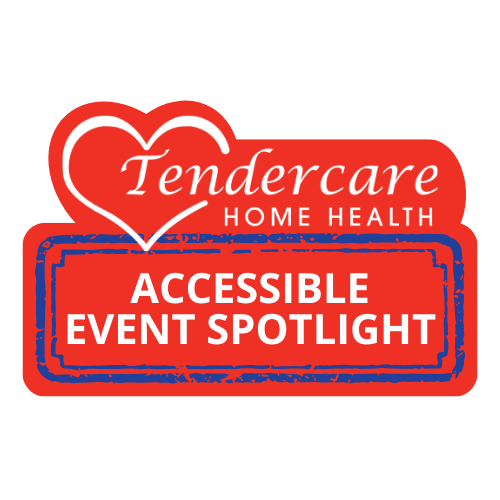 Tendercare Accessible Spotlight