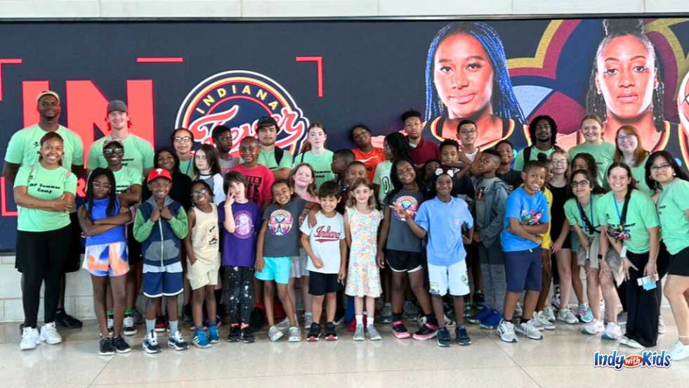 Healthplex Summer Camp Fever Game for everyone