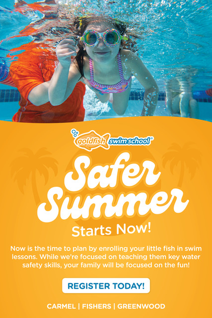 Goldfish Swim School Carmel | Fishers | Greenwood