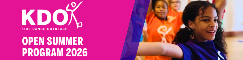 Kids Dance Outreach | FREE Summer Dance Programs for Kids in Indianapolis