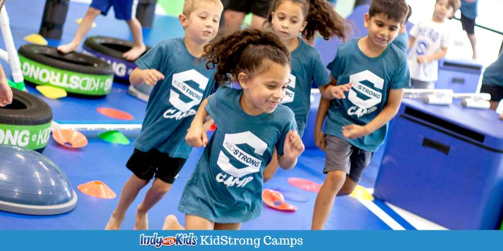 KidStrong Summer Camp