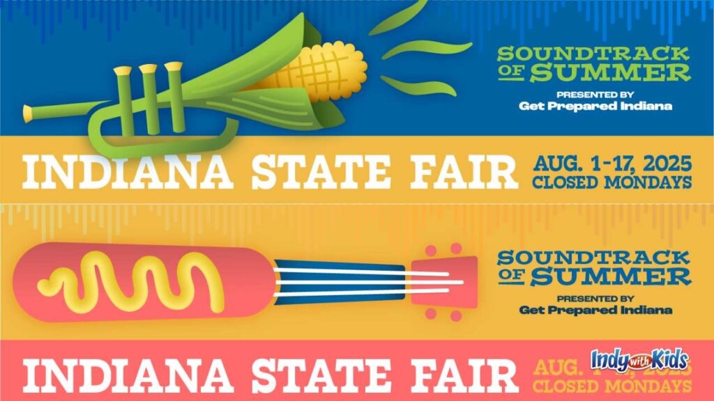 Announcement: 2025 Indiana State Fair Theme & Art of Music Exhibit