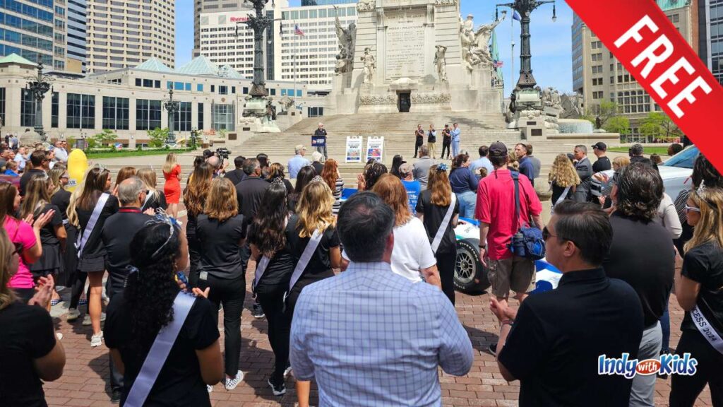 500 Festival Kickoff To May | FREE Event Packed with Festivities!
