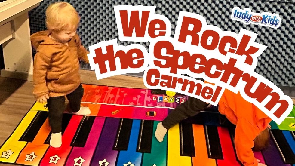 We Rock the Spectrum Carmel Indiana Everyone Plays