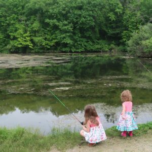 Free Fishing Days in Indiana