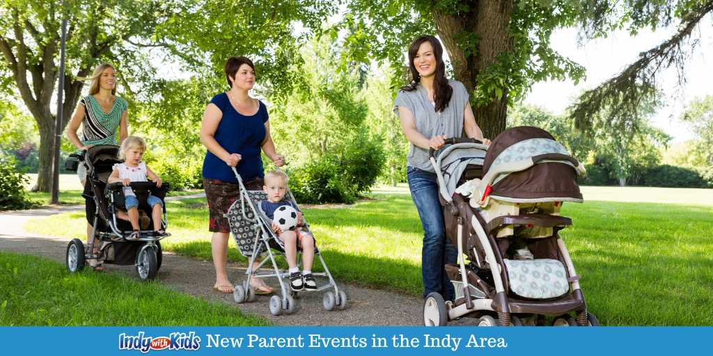 Pre/Post Natal Nature Walks
