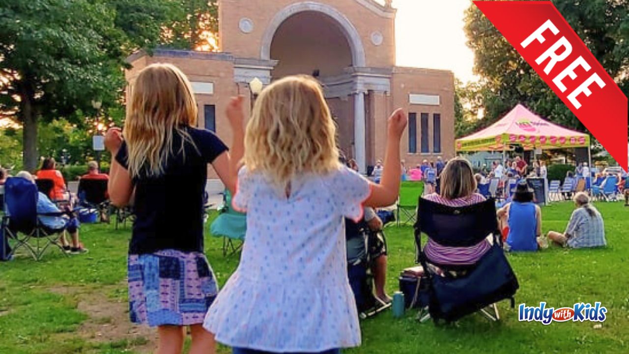 Free Outdoor Summer Concerts