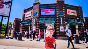 Sundays at Victory Field Are a Home Run for Indy Families