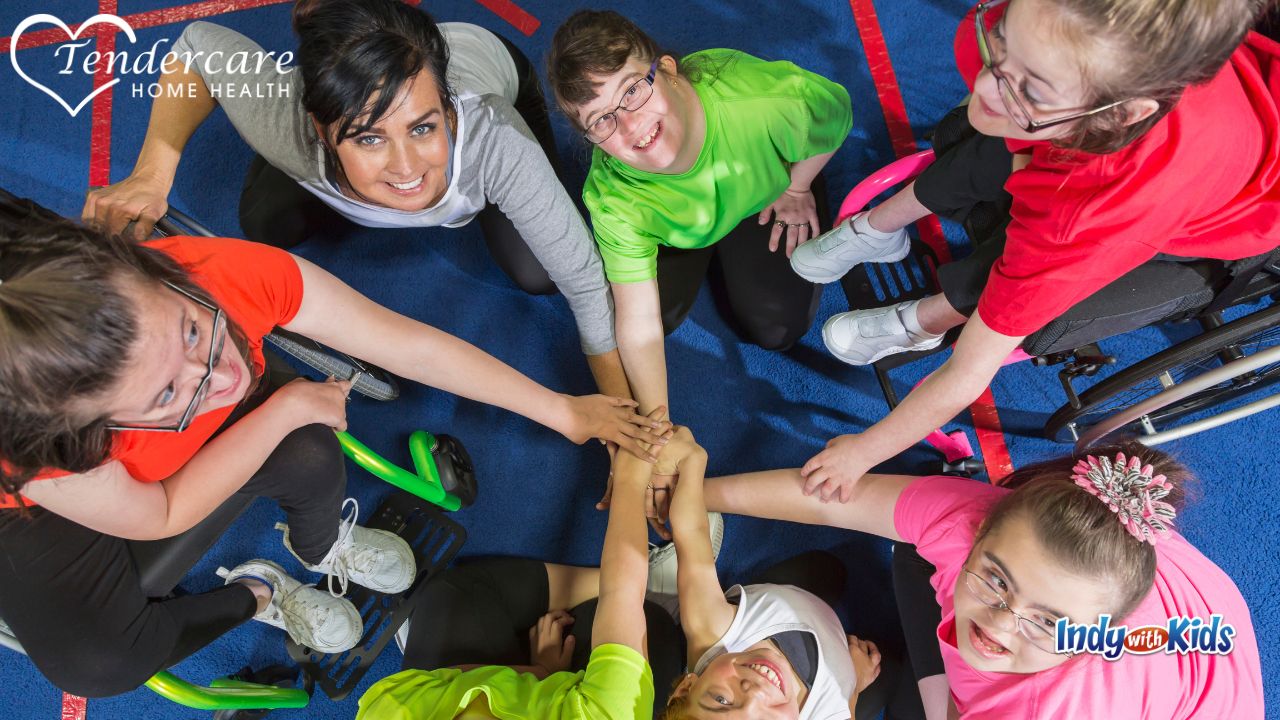 August Events for Children with Special Needs