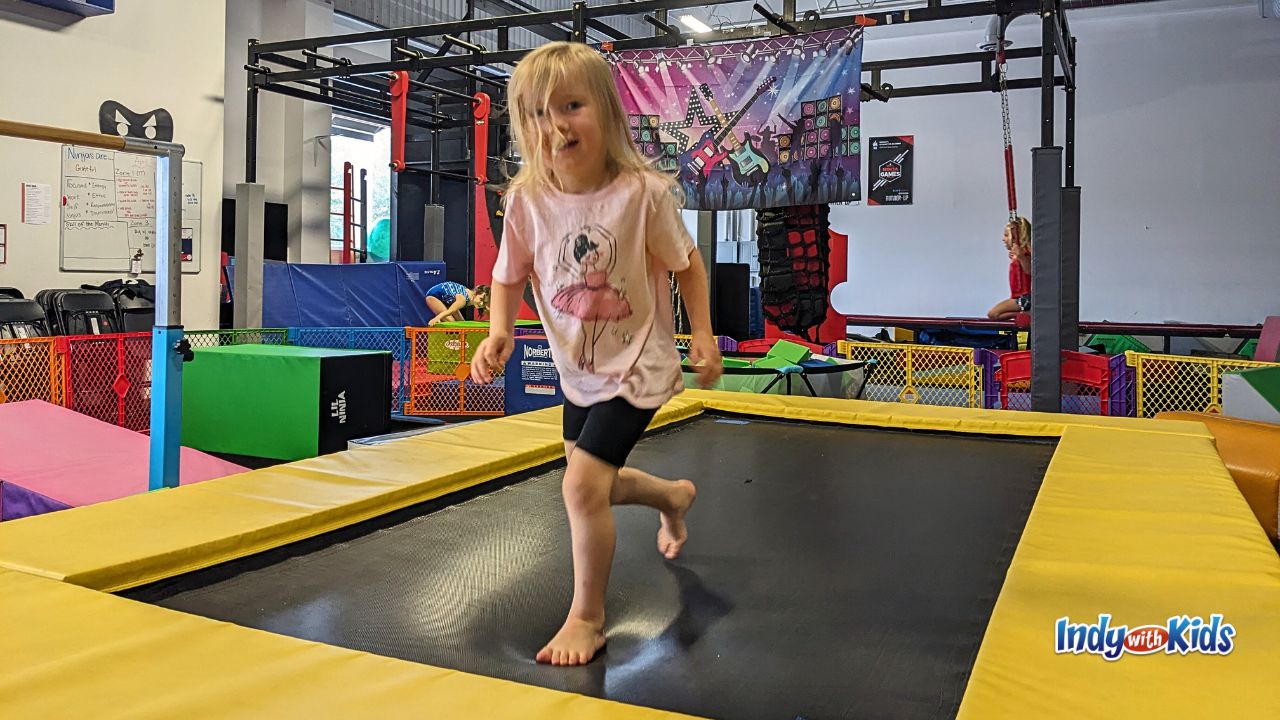 Wright's Gymnastics Noblesville