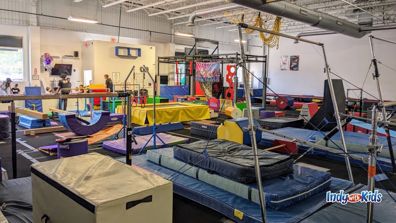 Wright's Gymnastics Noblesville