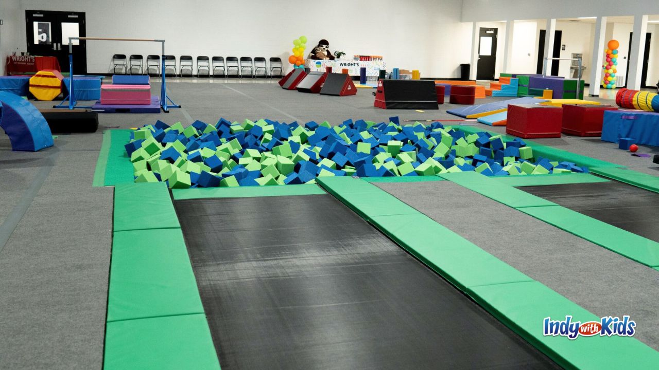 Wright's Gymnastics Fishers