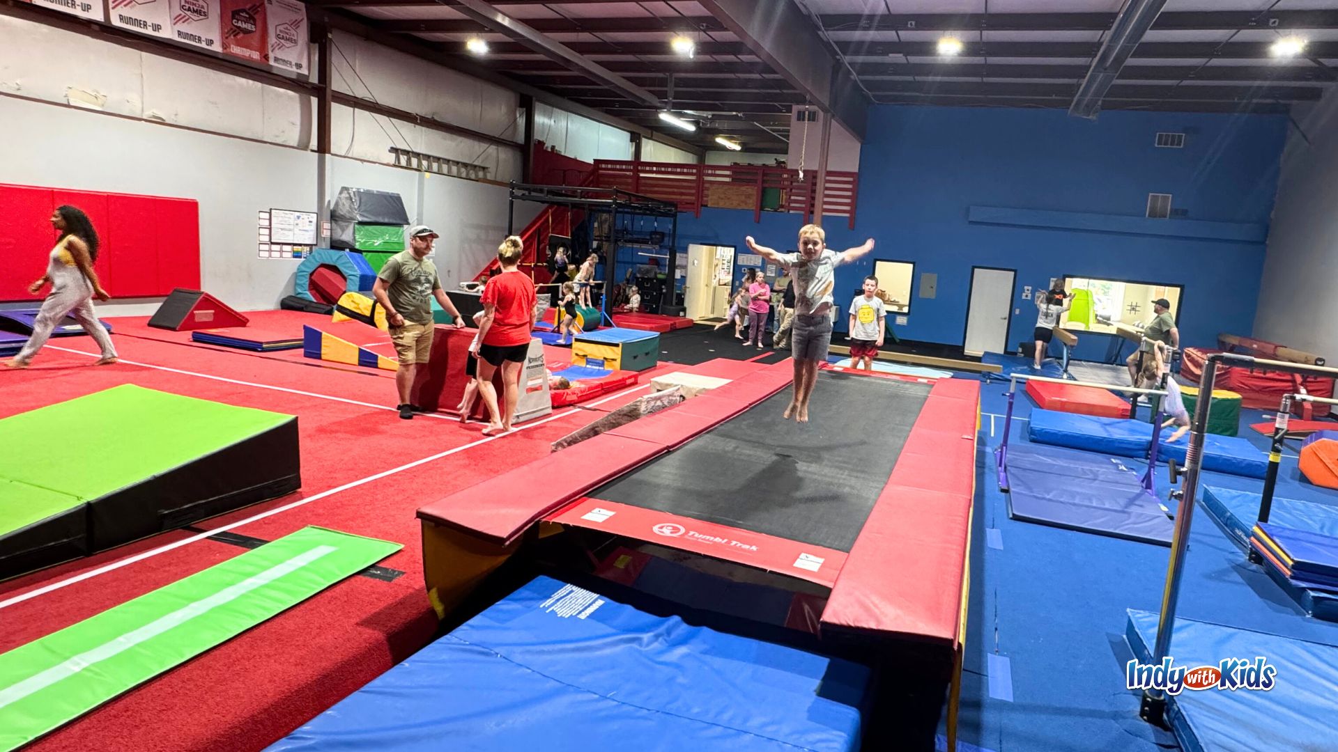 Wright's Gymnastics Southeast