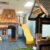 Castle play structure at Storybook Play Cafe in Greenwood.